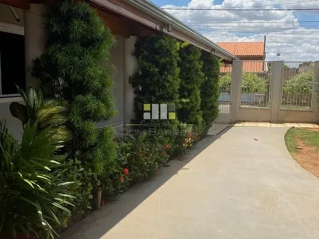 Casa com 300m² 4 quartos e 3 banheiros, à venda, no bairro Residencial Bordon em Sumaré