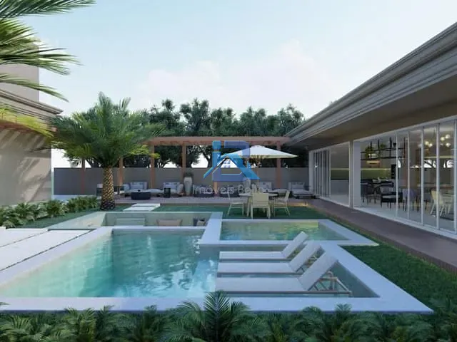 Casa com 1019m² 4 quartos e 4 banheiros, à venda, no bairro Residencial Terras Nobres em Itatiba