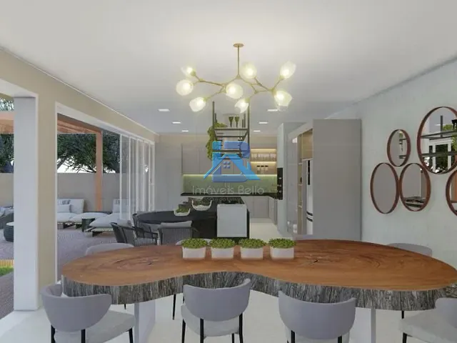 Casa com 1019m² 4 quartos e 4 banheiros, à venda, no bairro Residencial Terras Nobres em Itatiba