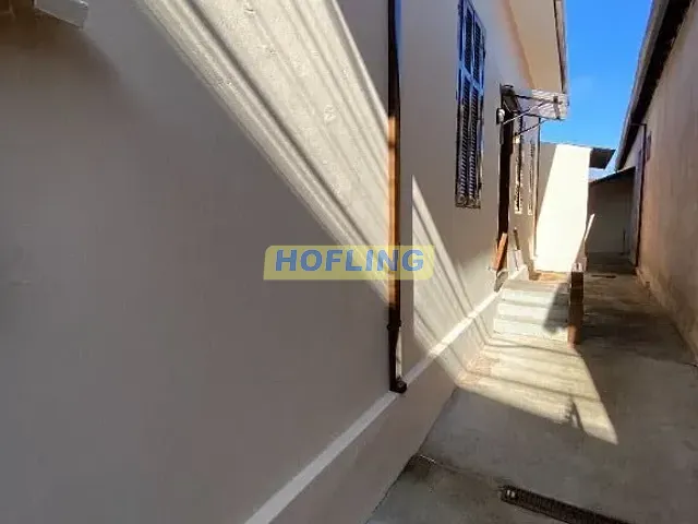 Casa com 125m² 2 quartos e 1 banheiro, para alugar, no bairro Centro em Rio Claro