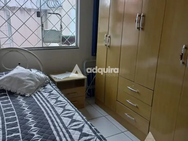 Casa com 88m² 2 quartos e 1 banheiro, à venda, no bairro Uvaranas em Ponta Grossa