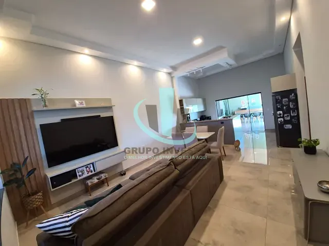 Casa com 236m² 3 quartos e 3 banheiros, à venda, no bairro Jardim Maria Luiza II em Araraquara