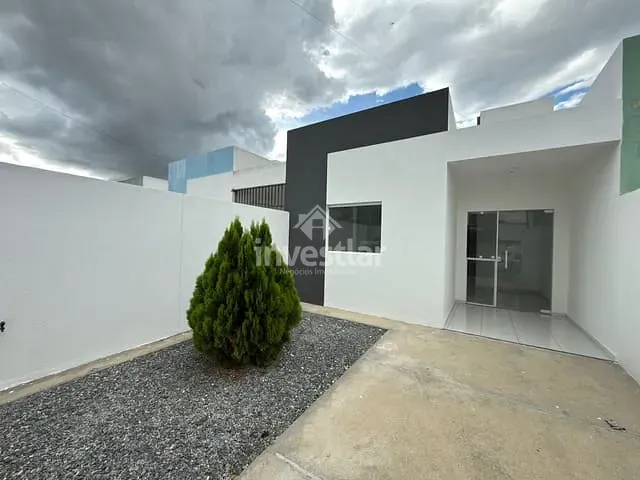 Casa 2 quartos e 1 banheiro, para alugar, no bairro Três Irmãs em Campina Grande
