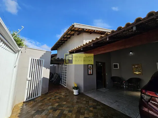 Casa com 268m² 4 quartos e 4 banheiros, à venda, no bairro Boa Vista em São José do Rio Preto