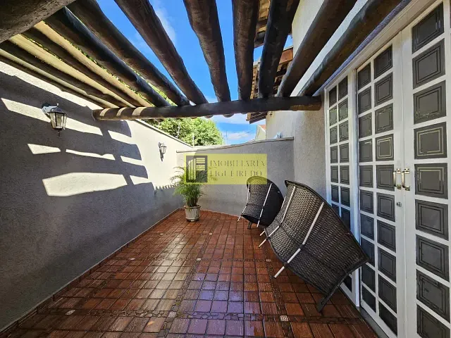 Casa com 268m² 4 quartos e 4 banheiros, à venda, no bairro Boa Vista em São José do Rio Preto