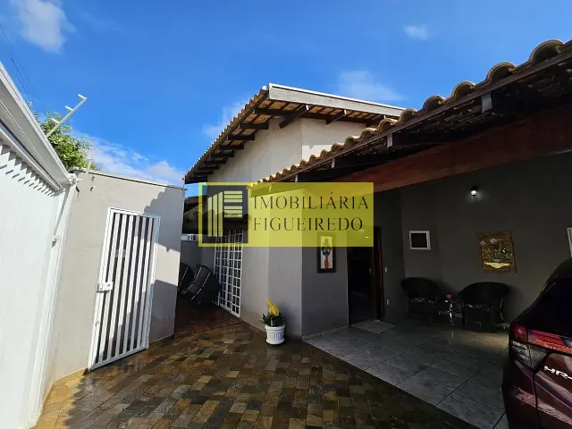 Casa com 268m² 4 quartos e 4 banheiros, à venda, no bairro Boa Vista em São José do Rio Preto