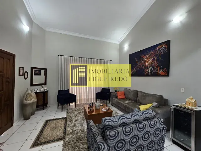 Casa com 268m² 4 quartos e 4 banheiros, à venda, no bairro Boa Vista em São José do Rio Preto