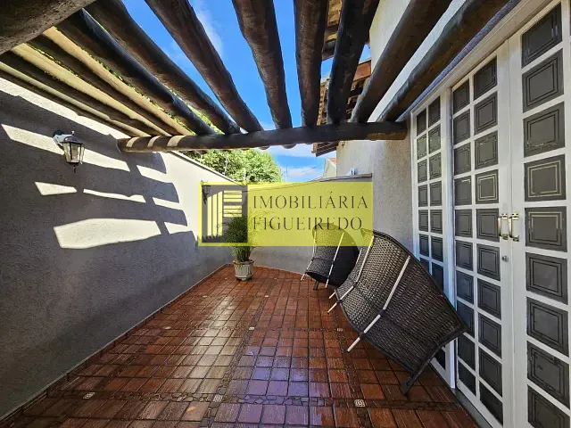Casa com 268m² 4 quartos e 4 banheiros, à venda, no bairro Boa Vista em São José do Rio Preto