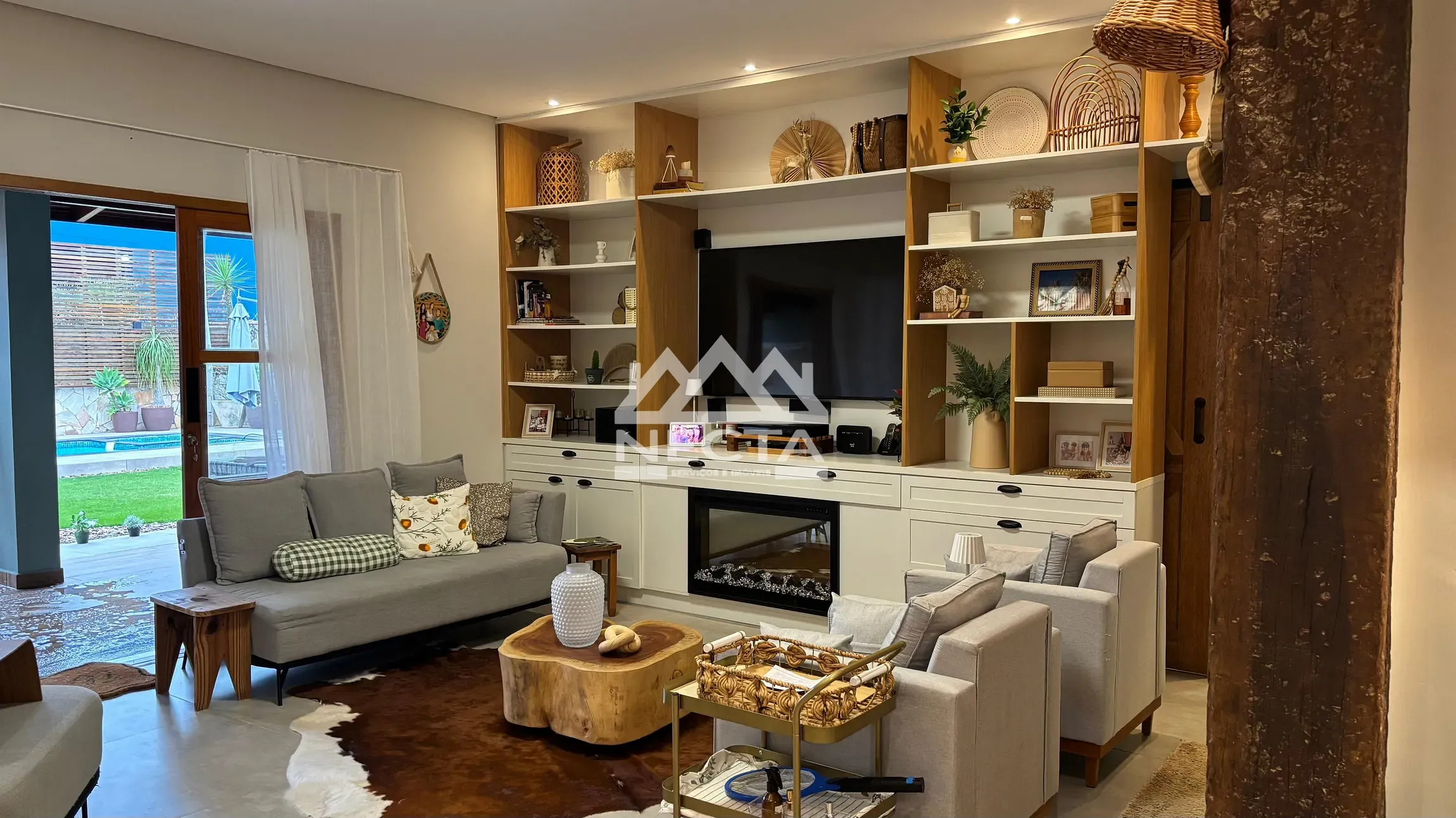 Casa, 4 quartos, 255 m² - Foto 4