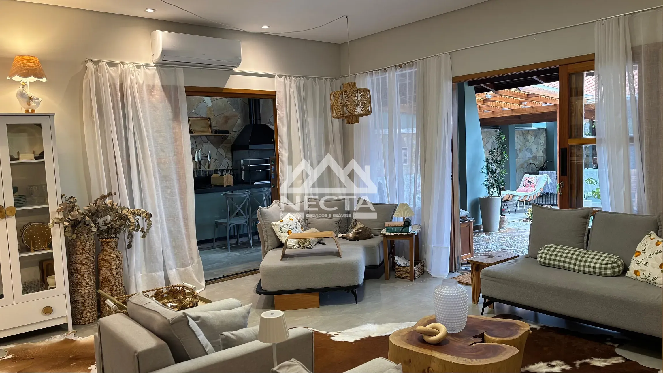 Casa, 4 quartos, 255 m² - Foto 13