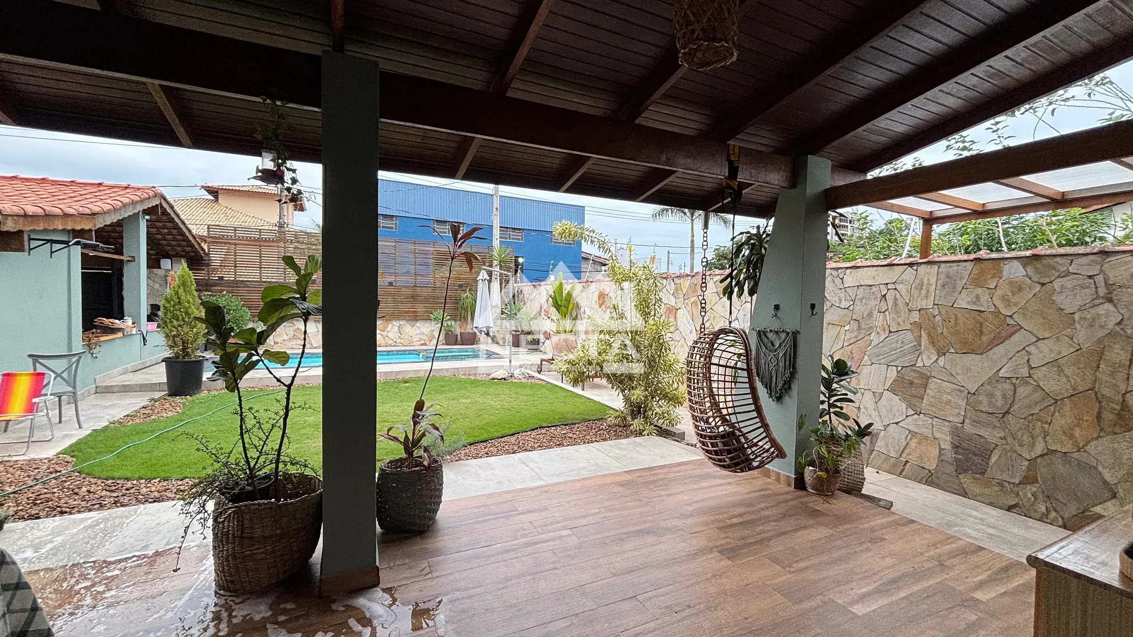 Casa, 4 quartos, 255 m² - Foto 21