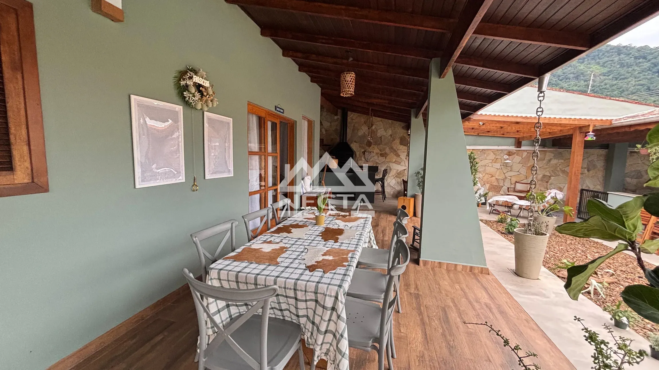 Casa, 4 quartos, 255 m² - Foto 3