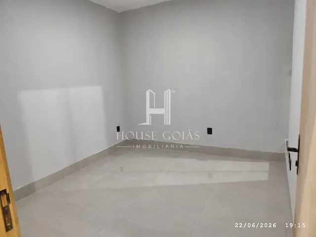 Casa com 180m² 3 quartos e 2 banheiros, à venda, no bairro Jardim Fonte Nova em Goiânia