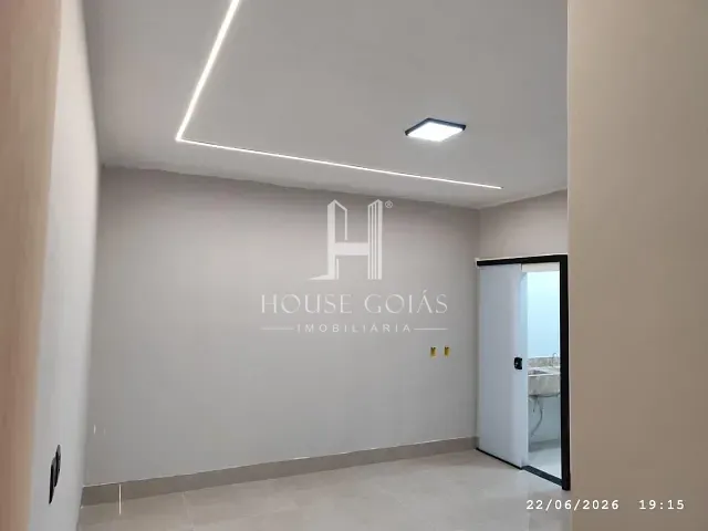 Casa com 180m² 3 quartos e 2 banheiros, à venda, no bairro Jardim Fonte Nova em Goiânia