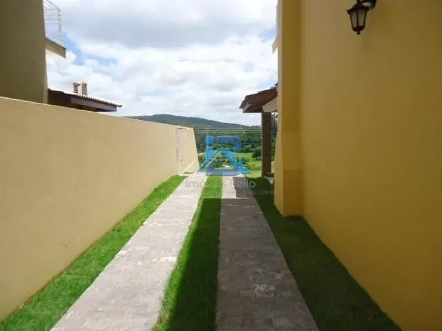 Casa com 660m² 3 quartos e 3 banheiros, para alugar, no bairro Condominio Residencial Paradiso em Itatiba