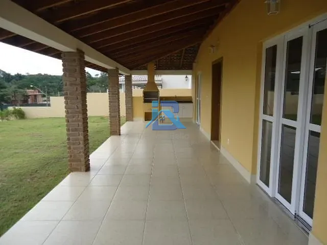 Casa com 660m² 3 quartos e 3 banheiros, para alugar, no bairro Condominio Residencial Paradiso em Itatiba