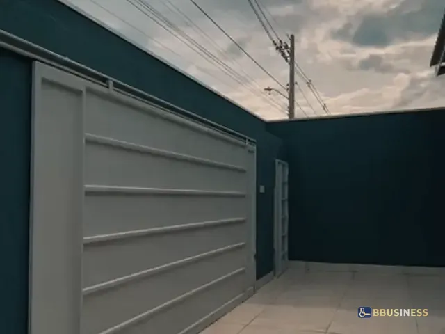 Casa 3 quartos e 1 banheiro, à venda, no bairro Jardim America em Porto Nacional