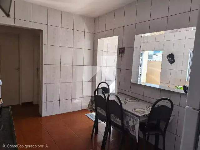 Casa com 250m² 2 quartos e 1 banheiro, à venda, no bairro Jardim Primavera em Louveira