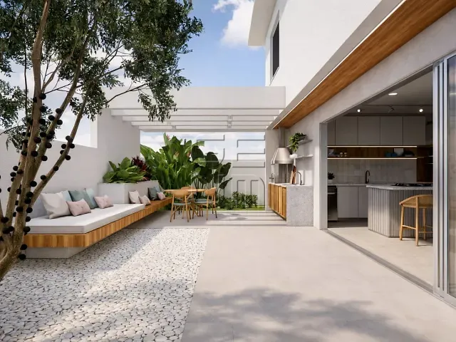 Casa com 200m² 3 quartos e 4 banheiros, à venda, no bairro Gleba Fazenda Palhano em Londrina