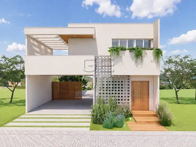 Casa com 200m² 3 quartos e 4 banheiros, à venda, no bairro Gleba Fazenda Palhano em Londrina