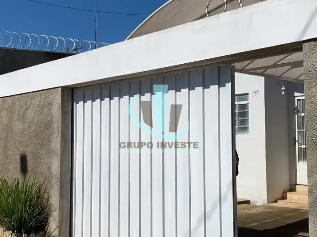 Casa com 200m² 2 quartos e 2 banheiros, à venda, no bairro Jardim Dom Pedro I em Araraquara