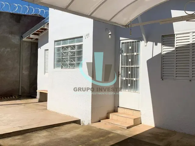 Casa com 200m² 2 quartos e 2 banheiros, à venda, no bairro Jardim Dom Pedro I em Araraquara