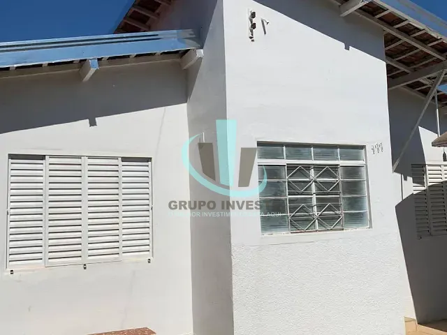 Casa com 200m² 2 quartos e 2 banheiros, à venda, no bairro Jardim Dom Pedro I em Araraquara
