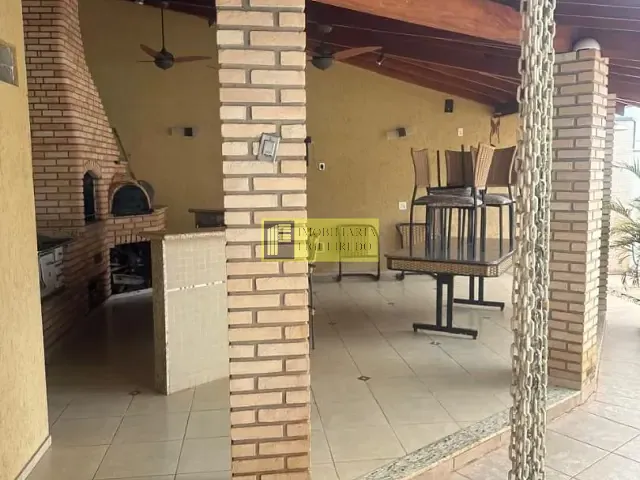 Casa com 384m² 4 quartos e 4 banheiros, à venda, no bairro Pinheiros em São José do Rio Preto