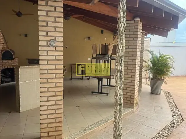 Casa com 384m² 4 quartos e 4 banheiros, à venda, no bairro Pinheiros em São José do Rio Preto
