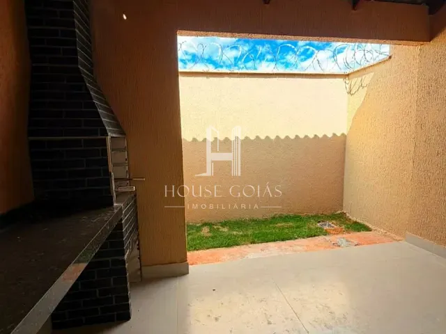 Casa com 120m² 2 quartos e 2 banheiros, à venda, no bairro Residencial Itaipu em Goiânia