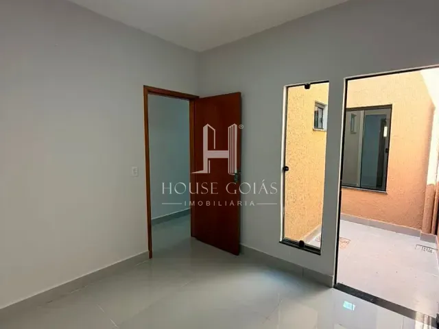 Casa com 120m² 2 quartos e 2 banheiros, à venda, no bairro Residencial Itaipu em Goiânia
