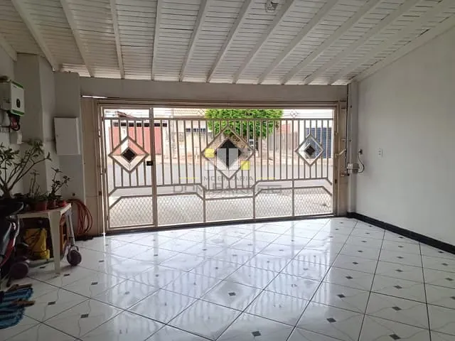 Casa 3 quartos e 1 banheiro, à venda, no bairro Jardim João Paulo II em Sumaré