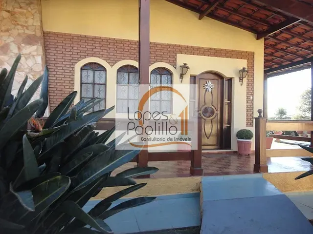 Casa com 1556m² 3 quartos e 5 banheiros, à venda, no bairro Recreio Maristela em Atibaia