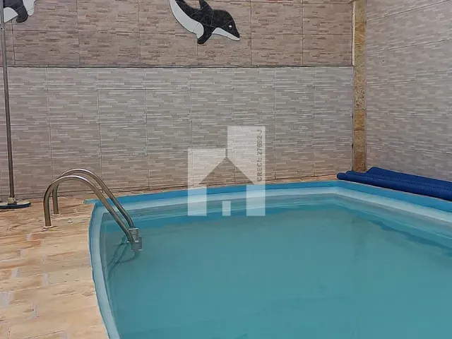 Casa com 200m² 2 quartos e 2 banheiros, à venda, no bairro Parque Residencial Califórnia em Campo Limpo Paulista