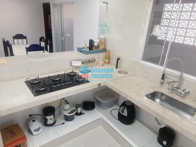 Casa com 210m² 3 quartos e 1 banheiro, à venda, no bairro Parque dos Municípios I em Guaxupé