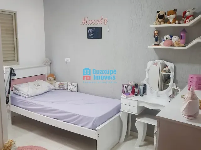Casa com 210m² 3 quartos e 1 banheiro, à venda, no bairro Parque dos Municípios I em Guaxupé
