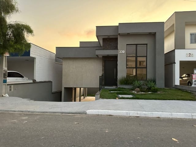 Foto do Casa - Casa com 3 dormitórios à venda, 201 m² por R$ 860.000,00 - Reserva do Vale - Caçapava/SP | INDEPENDENCE NEGOCIOS IMOBILIARIOS LTDA