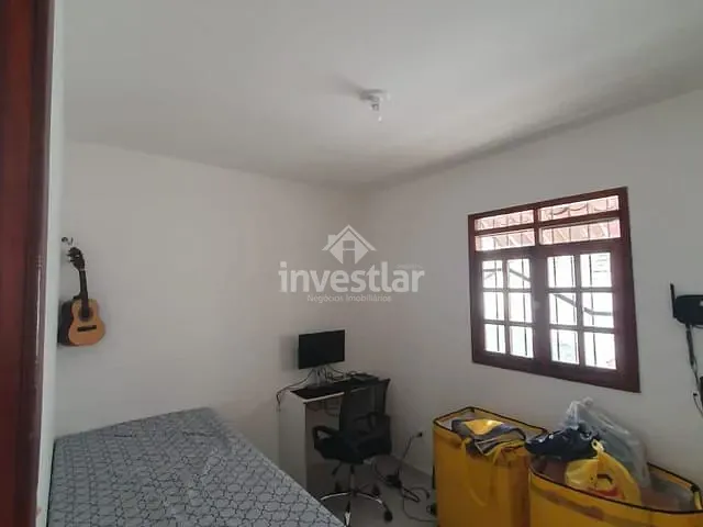 Casa com 82m² 2 quartos e 2 banheiros, à venda, no bairro Nações em Campina Grande