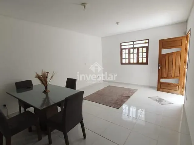 Casa com 82m² 2 quartos e 2 banheiros, à venda, no bairro Nações em Campina Grande