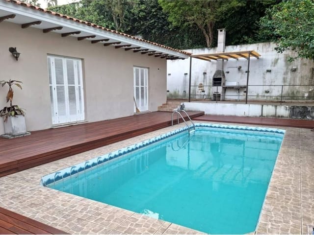 Foto do Casa - Casa à venda 4 Quartos 1 Suite 8 Vagas 463M² Chácara Monte Alegre São Paulo - SP | Lares e Andares Imóveis