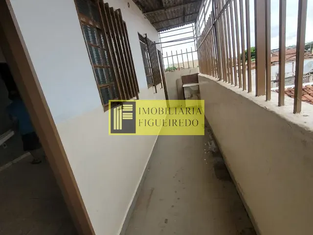 Casa com 70m² 2 quartos e 1 banheiro, para alugar, no bairro Eldorado em São José do Rio Preto