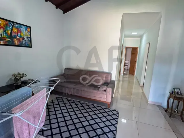 Casa 2 quartos e 2 banheiros, à venda, no bairro Residencial dos Imigrantes em Holambra