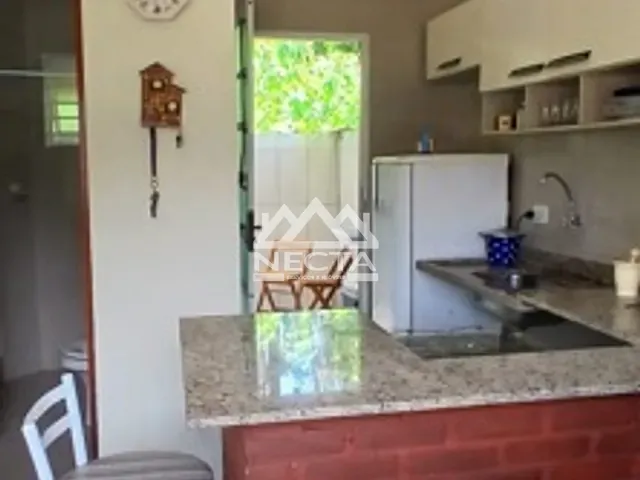 Casa com 62m² 1 quarto e 1 banheiro, à venda, no bairro Maranduba em Ubatuba