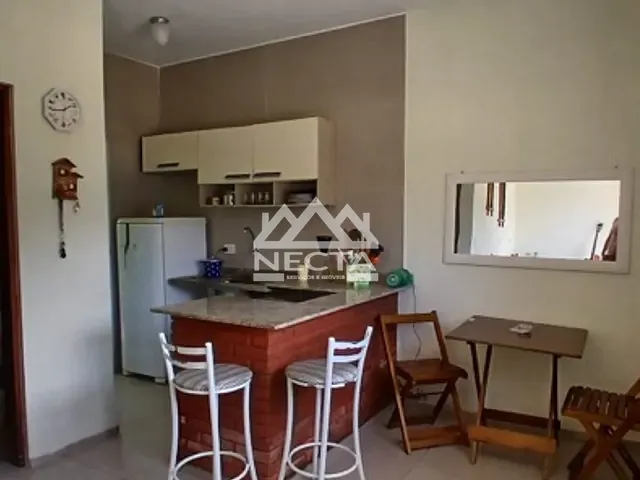 Casa com 62m² 1 quarto e 1 banheiro, à venda, no bairro Maranduba em Ubatuba