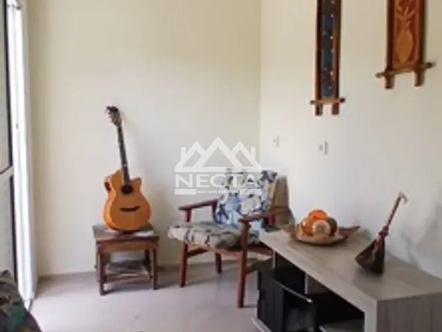 Casa com 62m² 1 quarto e 1 banheiro, à venda, no bairro Maranduba em Ubatuba