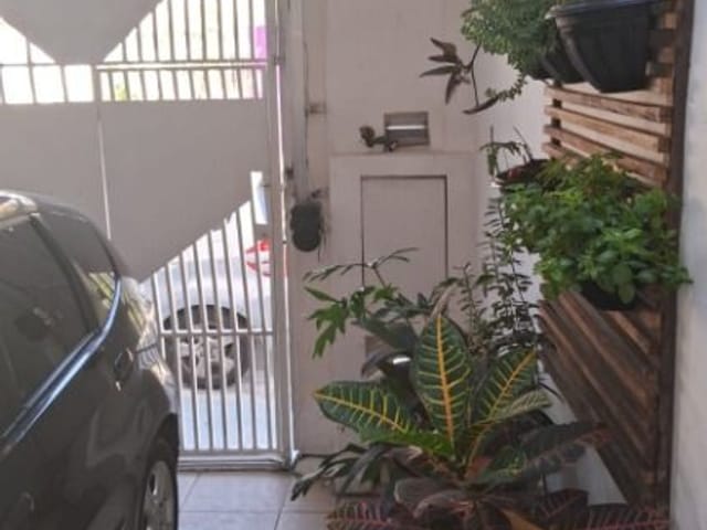 Casa com 155m² 2 quartos e 3 banheiros, à venda, no bairro Jardim D'abril em Osasco