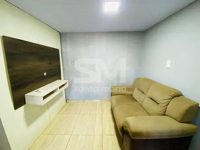 Casa 1 quarto e 1 banheiro, para alugar, no bairro Belvedere em Chapecó