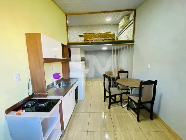 Casa 1 quarto e 1 banheiro, para alugar, no bairro Belvedere em Chapecó