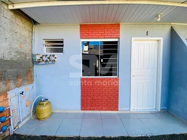 Casa 1 quarto e 1 banheiro, para alugar, no bairro Belvedere em Chapecó