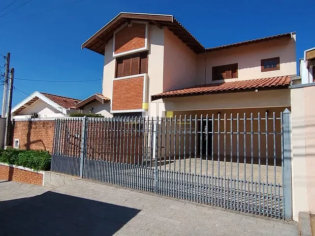 Casa com 275m², à venda, no bairro Parque João de Vasconcelos em Sumaré
